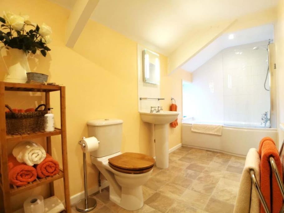 Lower Willsworthy Cottage Tavistock  Luaran gambar