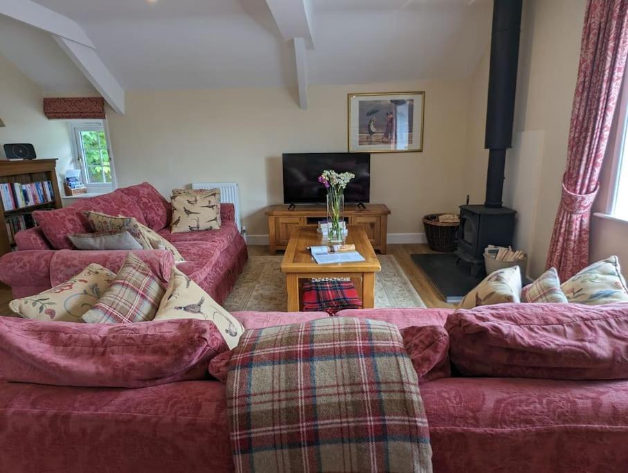 Lower Willsworthy Cottage Tavistock  Luaran gambar