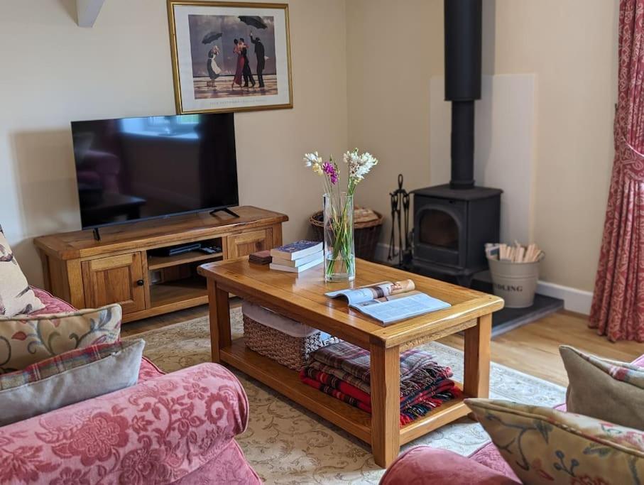 Lower Willsworthy Cottage Tavistock  Luaran gambar