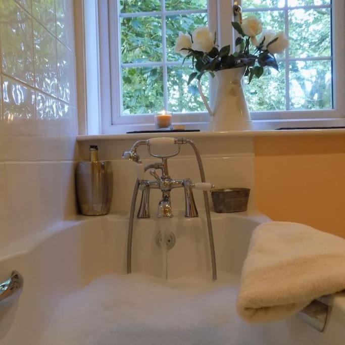 Lower Willsworthy Cottage Tavistock  Luaran gambar