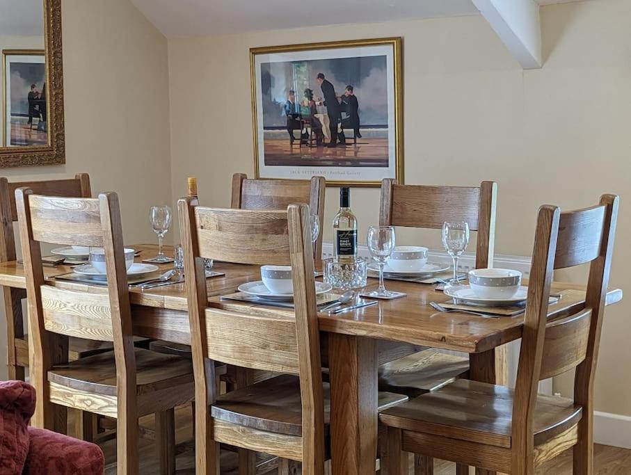 Lower Willsworthy Cottage Tavistock  Luaran gambar
