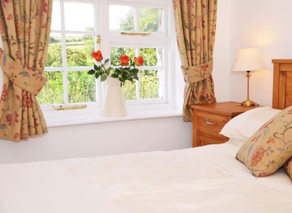 Lower Willsworthy Cottage Tavistock  Luaran gambar