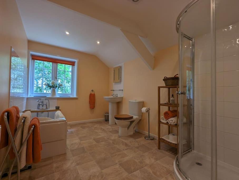 Lower Willsworthy Cottage Tavistock  Luaran gambar