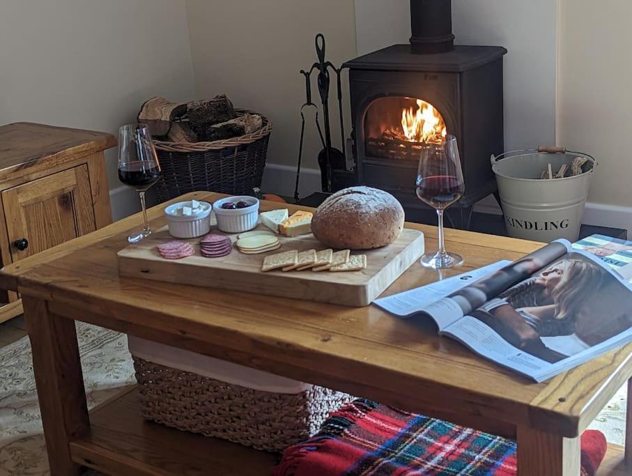Lower Willsworthy Cottage Tavistock  Luaran gambar