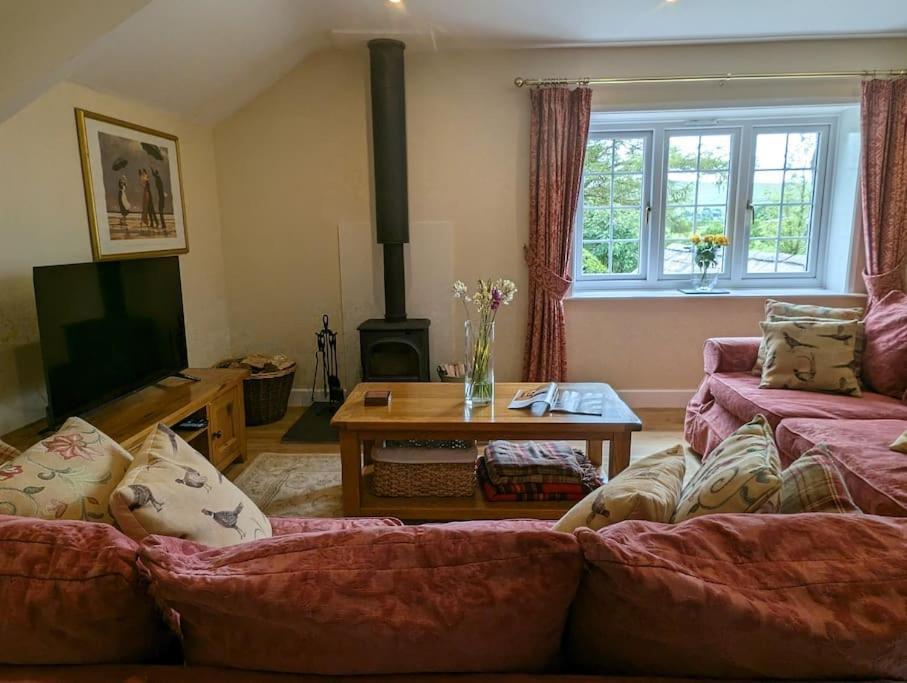 Lower Willsworthy Cottage Tavistock  Luaran gambar